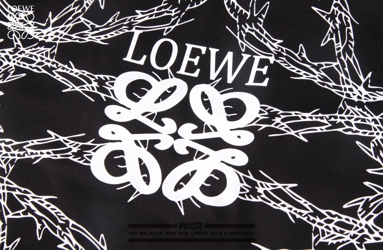 로에베-가시-디자인-티셔츠-명품 레플리카 미러 SA급